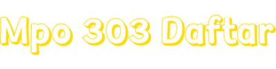 logo-Mpo 303 Daftar